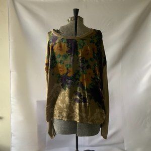 Johnny Was Love & Liberty Sweater